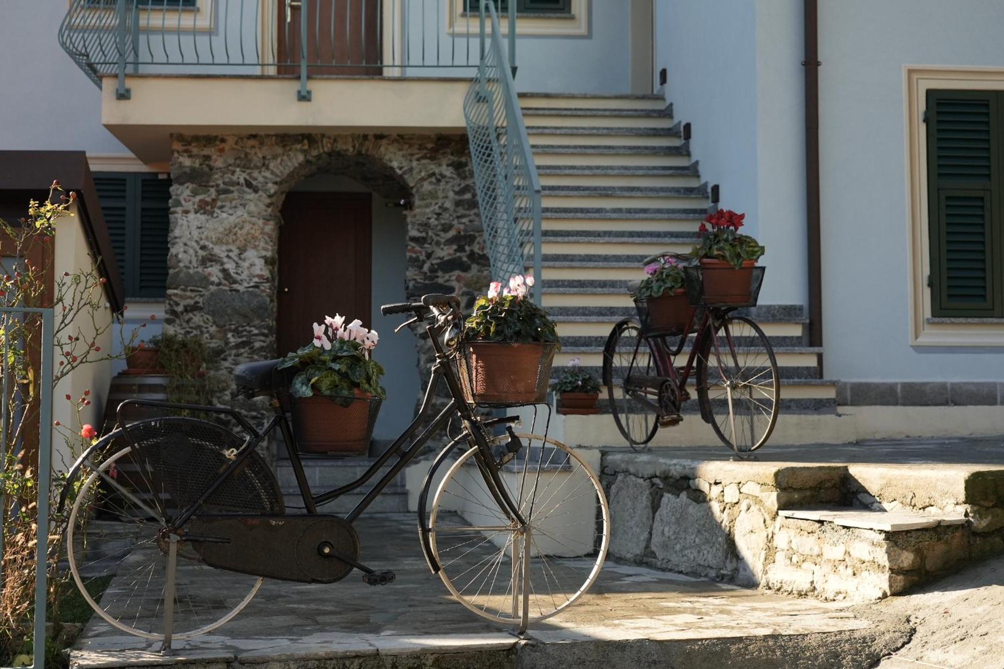 Ca Du Praettu Albisola Superiore Exterior foto