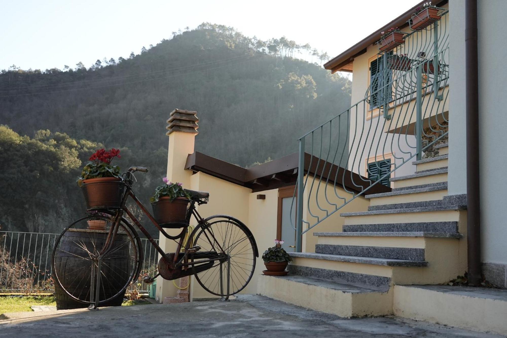 Ca Du Praettu Albisola Superiore Exterior foto